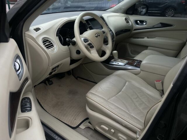 Сірий Інфініті QX60, об'ємом двигуна 3.5 л та пробігом 120 тис. км за 14200 $, фото 7 на Automoto.ua