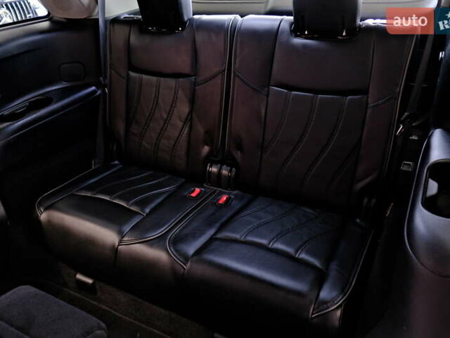 Серый Инфинити QX60, объемом двигателя 3.5 л и пробегом 173 тыс. км за 12900 $, фото 43 на Automoto.ua