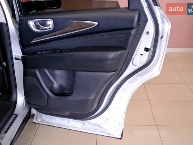 Серый Инфинити QX60, объемом двигателя 3.5 л и пробегом 173 тыс. км за 12900 $, фото 39 на Automoto.ua