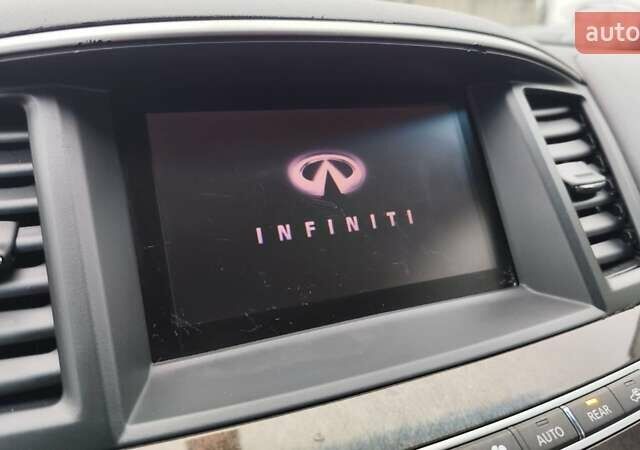 Серый Инфинити QX60, объемом двигателя 3.5 л и пробегом 238 тыс. км за 15900 $, фото 38 на Automoto.ua