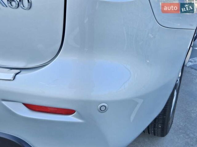 Серый Инфинити QX60, объемом двигателя 3.5 л и пробегом 186 тыс. км за 14300 $, фото 14 на Automoto.ua