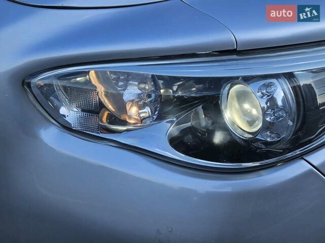 Серый Инфинити QX60, объемом двигателя 3.5 л и пробегом 186 тыс. км за 14300 $, фото 6 на Automoto.ua