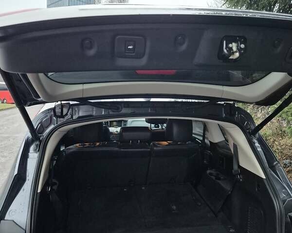 Сірий Інфініті QX60, об'ємом двигуна 3.5 л та пробігом 201 тис. км за 13999 $, фото 16 на Automoto.ua