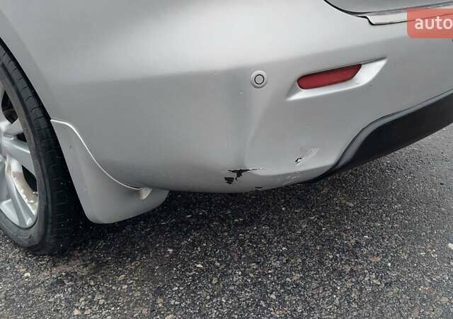 Серый Инфинити QX60, объемом двигателя 2.5 л и пробегом 170 тыс. км за 12000 $, фото 8 на Automoto.ua