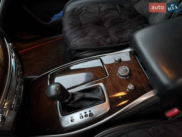 Серый Инфинити QX60, объемом двигателя 3.5 л и пробегом 149 тыс. км за 17700 $, фото 15 на Automoto.ua