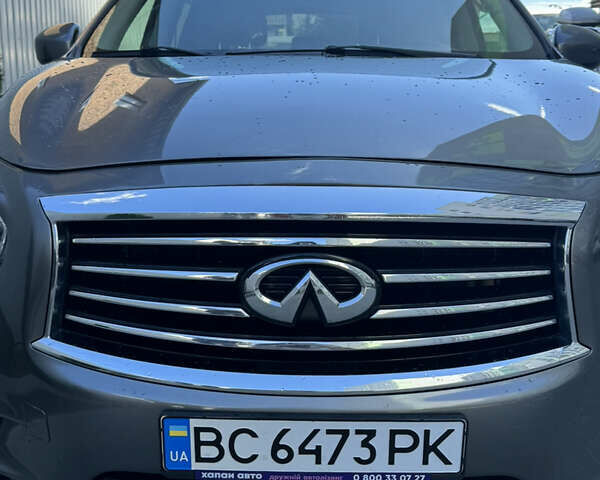 Сірий Інфініті QX60, об'ємом двигуна 3.5 л та пробігом 190 тис. км за 15000 $, фото 5 на Automoto.ua