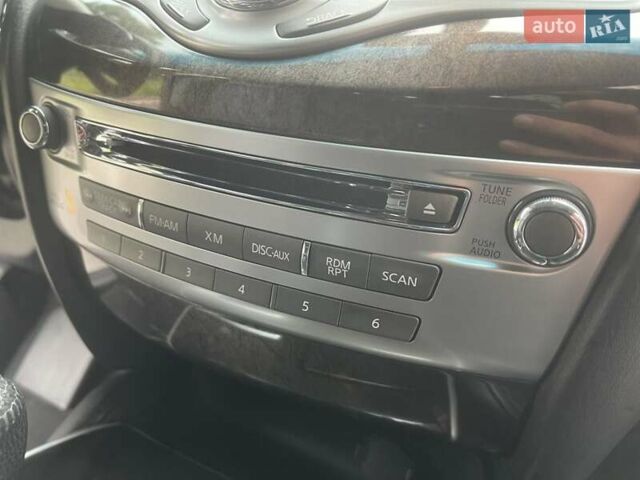 Серый Инфинити QX60, объемом двигателя 3.5 л и пробегом 200 тыс. км за 14500 $, фото 24 на Automoto.ua