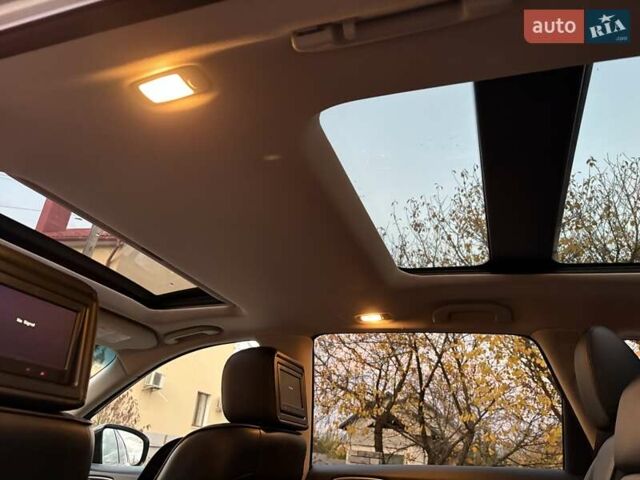 Серый Инфинити QX60, объемом двигателя 3.5 л и пробегом 149 тыс. км за 17700 $, фото 19 на Automoto.ua