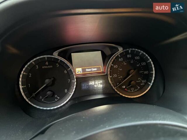 Серый Инфинити QX60, объемом двигателя 3.5 л и пробегом 149 тыс. км за 17700 $, фото 11 на Automoto.ua