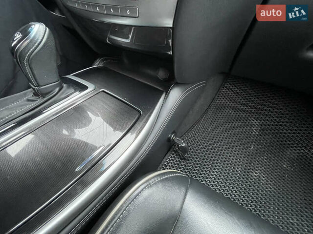 Серый Инфинити QX60, объемом двигателя 3.5 л и пробегом 123 тыс. км за 22500 $, фото 35 на Automoto.ua