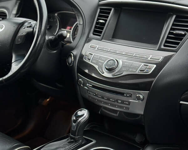 Серый Инфинити QX60, объемом двигателя 3.5 л и пробегом 204 тыс. км за 16500 $, фото 39 на Automoto.ua