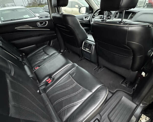 Серый Инфинити QX60, объемом двигателя 3.5 л и пробегом 204 тыс. км за 16500 $, фото 36 на Automoto.ua