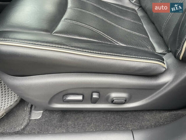 Серый Инфинити QX60, объемом двигателя 3.5 л и пробегом 123 тыс. км за 22500 $, фото 24 на Automoto.ua