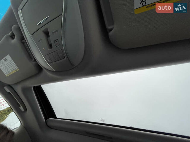 Серый Инфинити QX60, объемом двигателя 3.5 л и пробегом 123 тыс. км за 22500 $, фото 27 на Automoto.ua