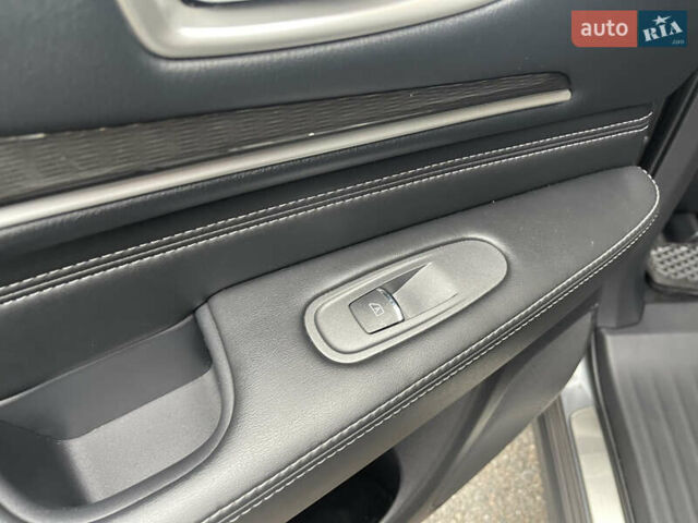 Серый Инфинити QX60, объемом двигателя 3.5 л и пробегом 123 тыс. км за 22500 $, фото 22 на Automoto.ua