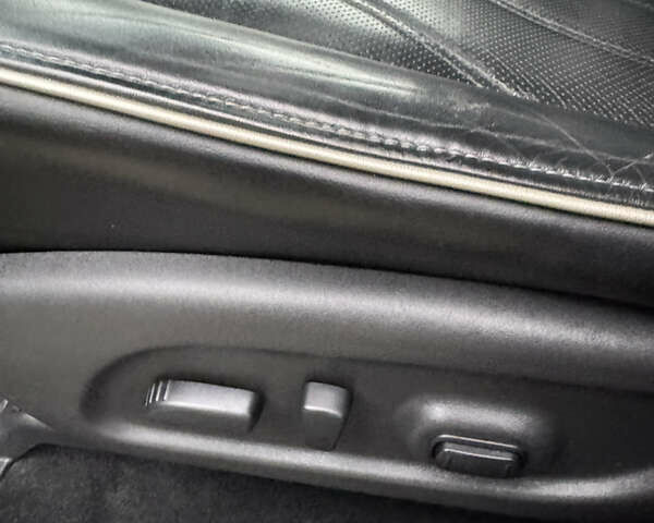 Серый Инфинити QX60, объемом двигателя 3.5 л и пробегом 204 тыс. км за 16500 $, фото 19 на Automoto.ua