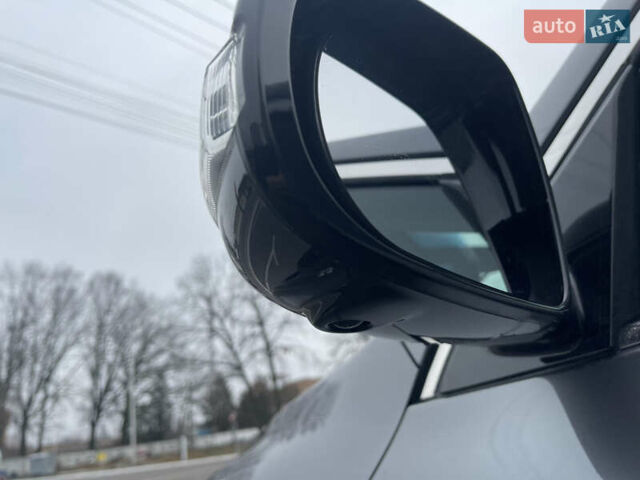 Серый Инфинити QX60, объемом двигателя 3.5 л и пробегом 123 тыс. км за 22500 $, фото 9 на Automoto.ua