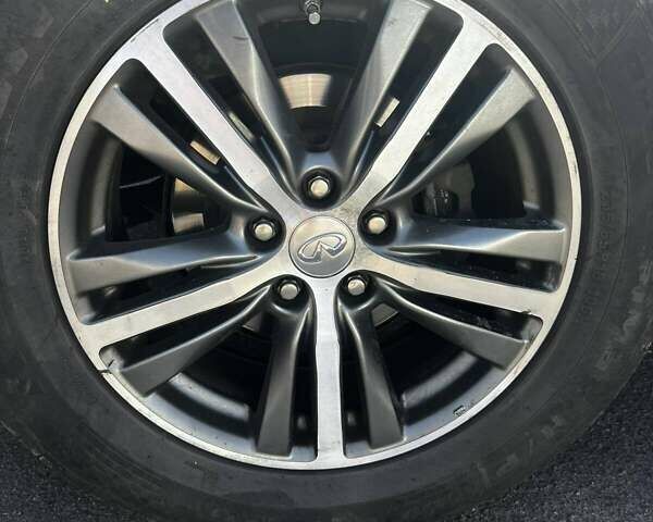 Сірий Інфініті QX60, об'ємом двигуна 3.5 л та пробігом 162 тис. км за 18500 $, фото 15 на Automoto.ua