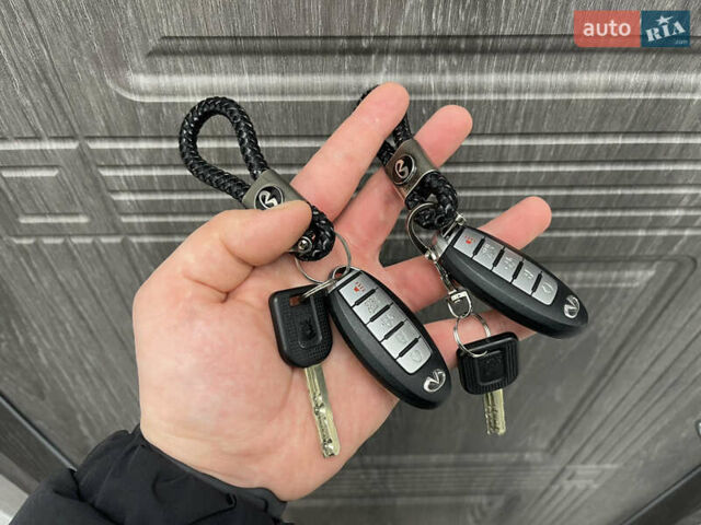 Серый Инфинити QX60, объемом двигателя 3.5 л и пробегом 123 тыс. км за 22500 $, фото 51 на Automoto.ua