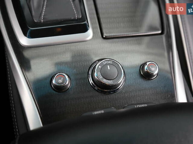 Серый Инфинити QX60, объемом двигателя 3.5 л и пробегом 155 тыс. км за 18500 $, фото 21 на Automoto.ua