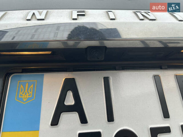 Серый Инфинити QX60, объемом двигателя 3.5 л и пробегом 123 тыс. км за 22500 $, фото 6 на Automoto.ua