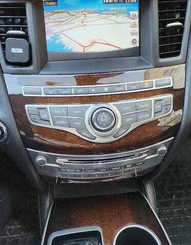 Серый Инфинити QX60, объемом двигателя 3.5 л и пробегом 123 тыс. км за 25000 $, фото 8 на Automoto.ua