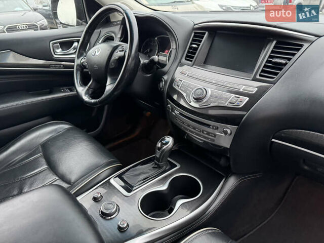 Серый Инфинити QX60, объемом двигателя 3.5 л и пробегом 204 тыс. км за 16500 $, фото 33 на Automoto.ua