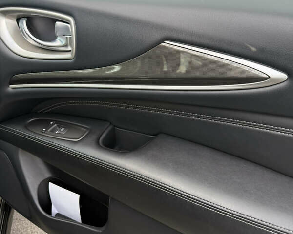 Серый Инфинити QX60, объемом двигателя 3.5 л и пробегом 243 тыс. км за 19000 $, фото 10 на Automoto.ua