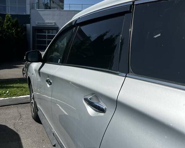 Сірий Інфініті QX60, об'ємом двигуна 3.5 л та пробігом 162 тис. км за 18500 $, фото 17 на Automoto.ua