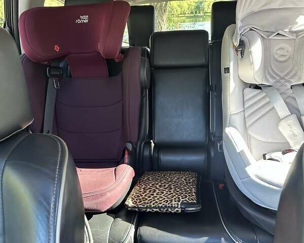 Серый Инфинити QX60, объемом двигателя 3.5 л и пробегом 213 тыс. км за 17100 $, фото 9 на Automoto.ua