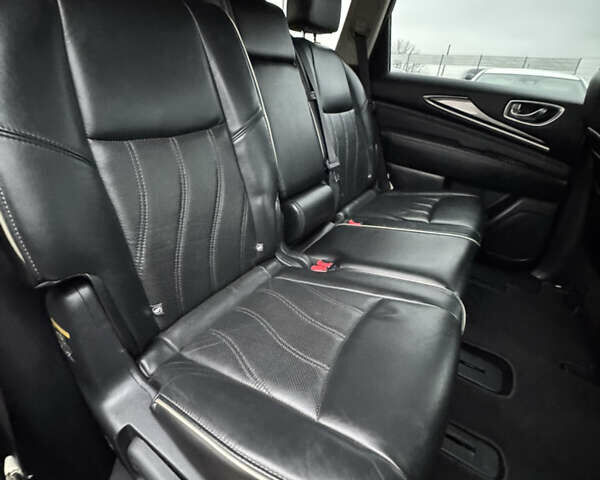 Серый Инфинити QX60, объемом двигателя 3.5 л и пробегом 204 тыс. км за 16500 $, фото 35 на Automoto.ua