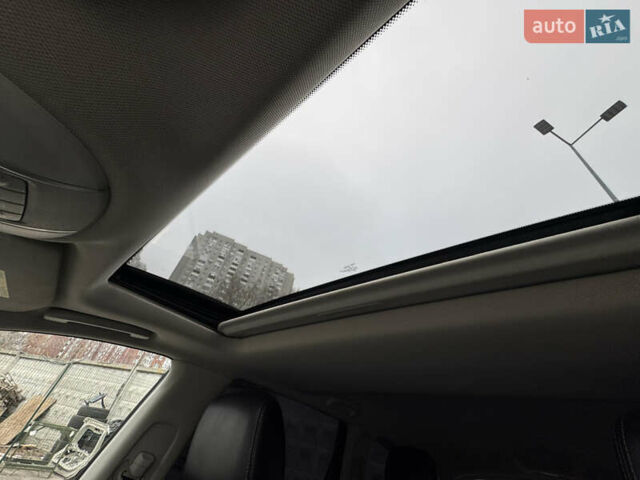 Серый Инфинити QX60, объемом двигателя 3.5 л и пробегом 190 тыс. км за 17900 $, фото 14 на Automoto.ua