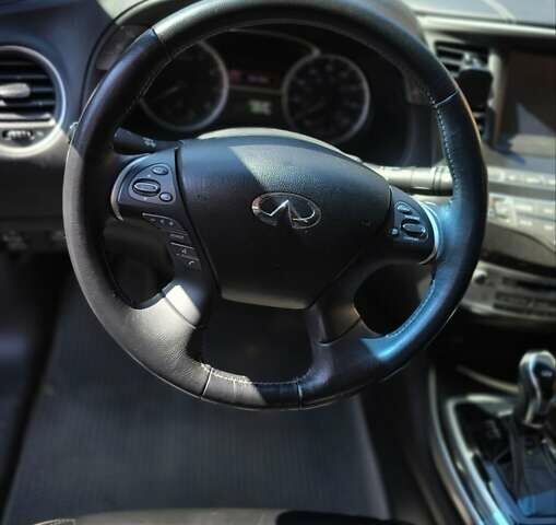 Сірий Інфініті QX60, об'ємом двигуна 3.5 л та пробігом 173 тис. км за 17300 $, фото 5 на Automoto.ua