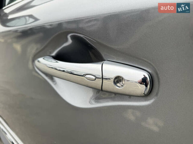 Серый Инфинити QX60, объемом двигателя 3.5 л и пробегом 190 тыс. км за 17900 $, фото 8 на Automoto.ua