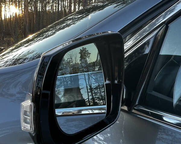 Серый Инфинити QX60, объемом двигателя 3.5 л и пробегом 122 тыс. км за 18900 $, фото 11 на Automoto.ua