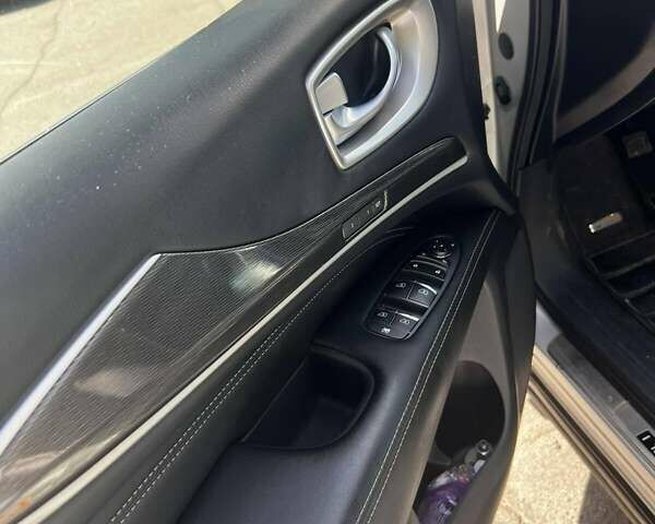 Сірий Інфініті QX60, об'ємом двигуна 3.5 л та пробігом 162 тис. км за 18500 $, фото 14 на Automoto.ua