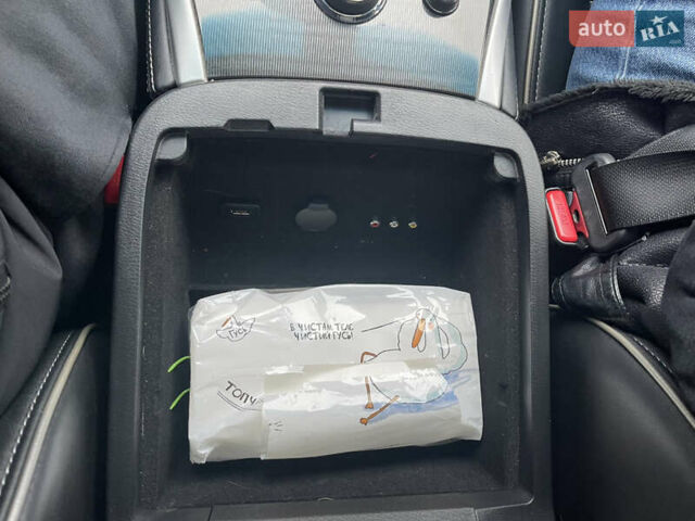 Серый Инфинити QX60, объемом двигателя 3.5 л и пробегом 123 тыс. км за 22500 $, фото 32 на Automoto.ua