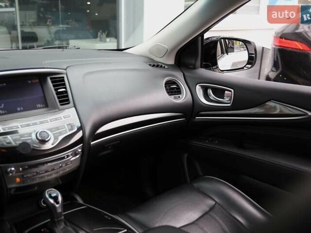 Серый Инфинити QX60, объемом двигателя 3.5 л и пробегом 155 тыс. км за 18500 $, фото 14 на Automoto.ua