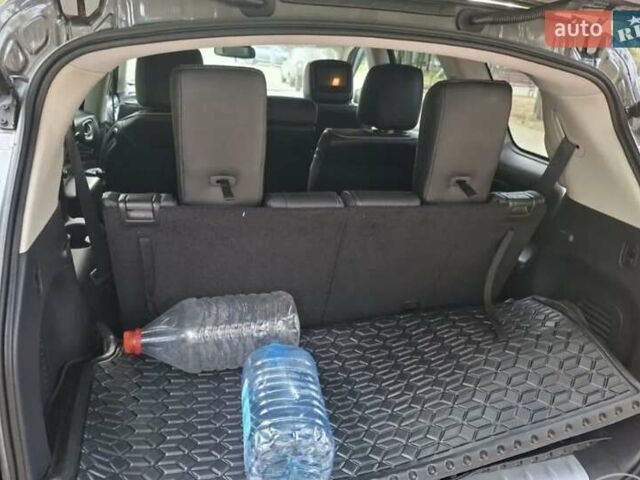 Серый Инфинити QX60, объемом двигателя 3.5 л и пробегом 102 тыс. км за 19600 $, фото 15 на Automoto.ua