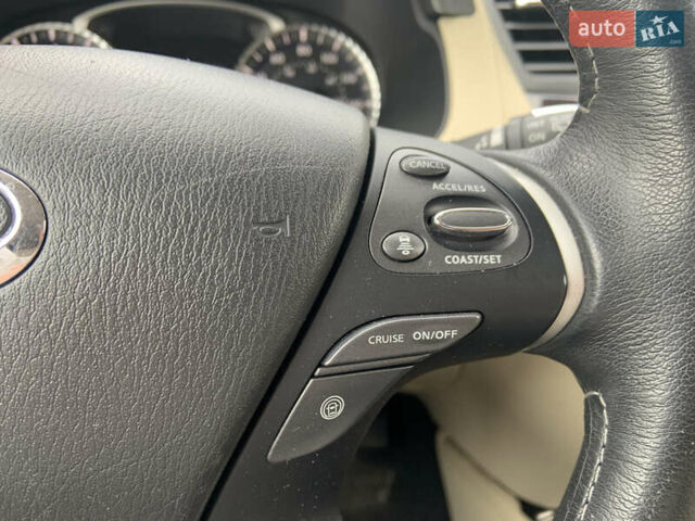 Сірий Інфініті QX60, об'ємом двигуна 3.5 л та пробігом 104 тис. км за 19490 $, фото 16 на Automoto.ua