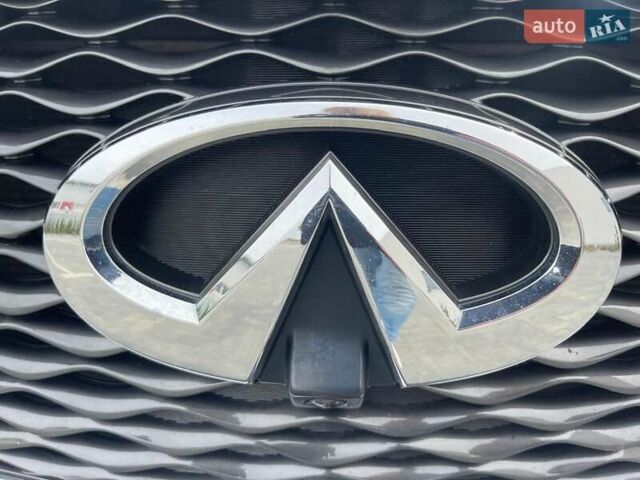 Серый Инфинити QX60, объемом двигателя 3.5 л и пробегом 141 тыс. км за 16900 $, фото 3 на Automoto.ua