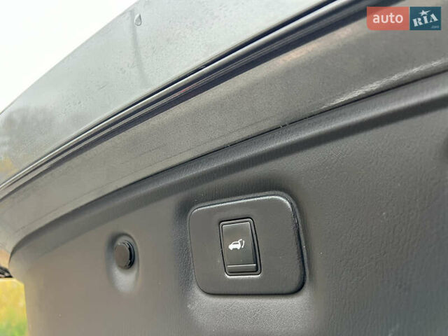 Серый Инфинити QX60, объемом двигателя 3.5 л и пробегом 149 тыс. км за 15500 $, фото 18 на Automoto.ua