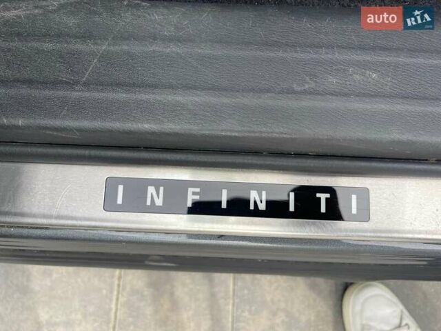 Серый Инфинити QX60, объемом двигателя 3.5 л и пробегом 141 тыс. км за 16900 $, фото 22 на Automoto.ua