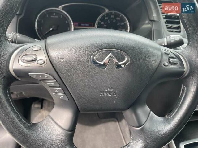 Серый Инфинити QX60, объемом двигателя 3.5 л и пробегом 141 тыс. км за 16900 $, фото 29 на Automoto.ua