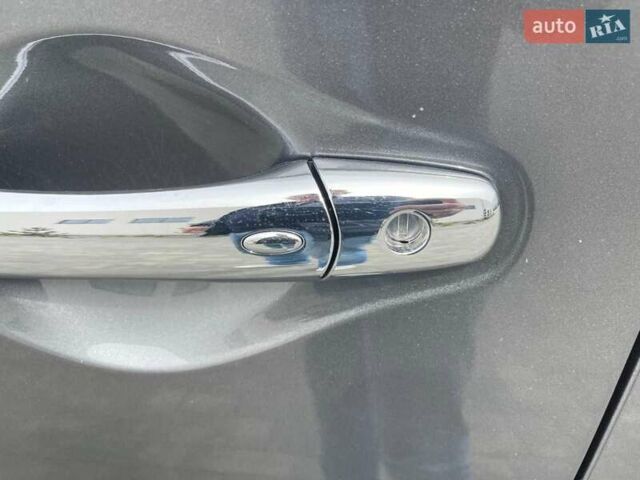 Серый Инфинити QX60, объемом двигателя 3.5 л и пробегом 141 тыс. км за 16900 $, фото 37 на Automoto.ua