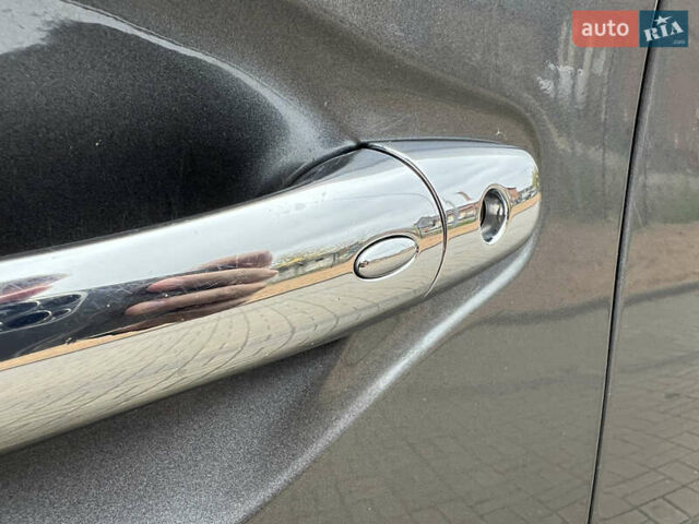 Серый Инфинити QX60, объемом двигателя 3.5 л и пробегом 149 тыс. км за 15500 $, фото 8 на Automoto.ua