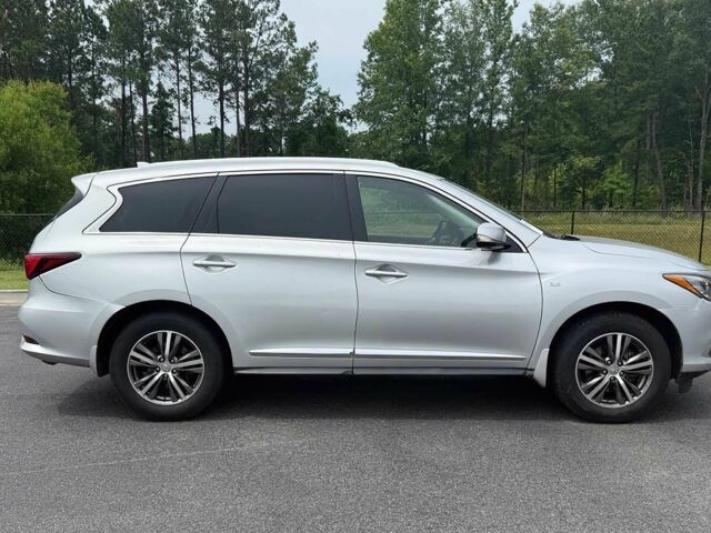 Серый Инфинити QX60, объемом двигателя 3.5 л и пробегом 90 тыс. км за 8000 $, фото 7 на Automoto.ua