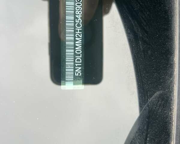 Серый Инфинити QX60, объемом двигателя 3.5 л и пробегом 143 тыс. км за 17500 $, фото 39 на Automoto.ua