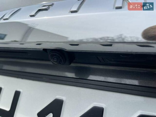 Серый Инфинити QX60, объемом двигателя 3.5 л и пробегом 141 тыс. км за 16900 $, фото 11 на Automoto.ua