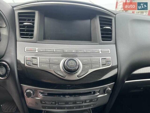 Серый Инфинити QX60, объемом двигателя 3.5 л и пробегом 141 тыс. км за 16900 $, фото 21 на Automoto.ua